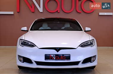 Ліфтбек Tesla Model S 2020 в Одесі