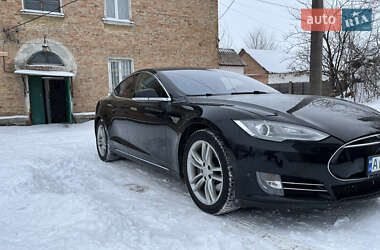 Лифтбек Tesla Model S 2014 в Белой Церкви