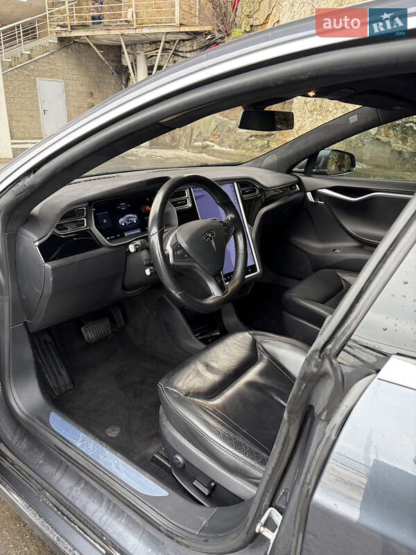 Лифтбек Tesla Model S 2015 в Одессе фото 7 Лифтбек Tesla Model S 2015 в Одессе