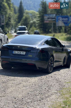 Ліфтбек Tesla Model S 2022 в Львові