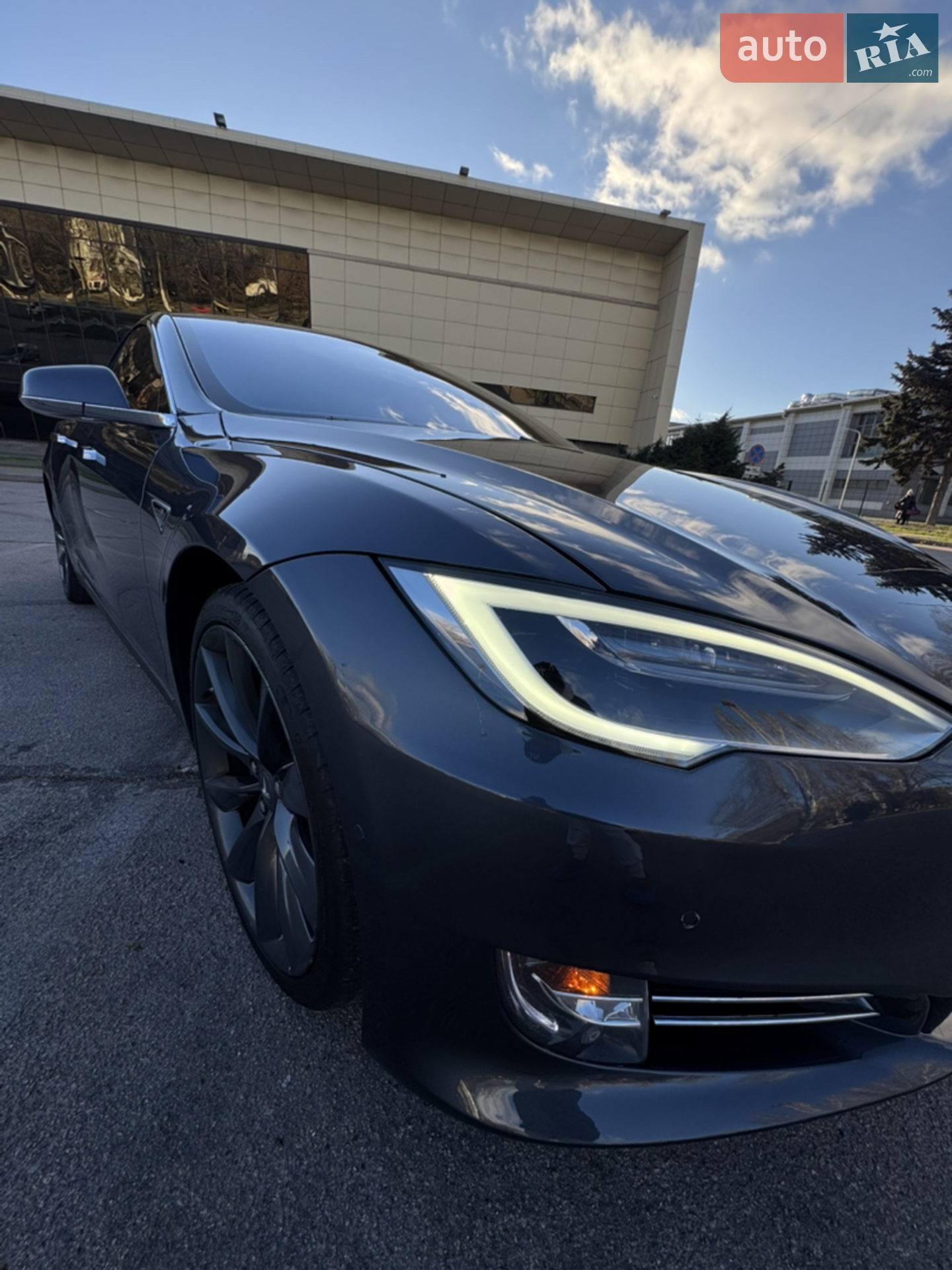 2016 Tesla Model S - мініатюра 3