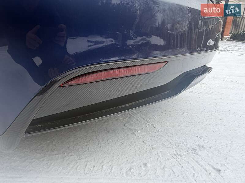 Лифтбек Tesla Model S 2021 в Одессе