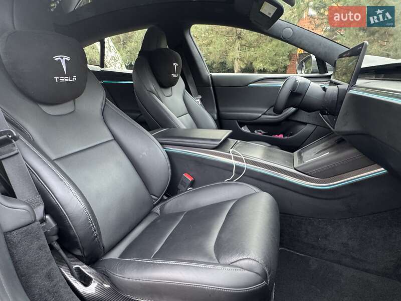 Лифтбек Tesla Model S 2021 в Одессе