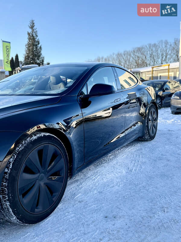 Лифтбек Tesla Model S 2024 в Виннице фото 9 Лифтбек Tesla Model S 2024 в Виннице