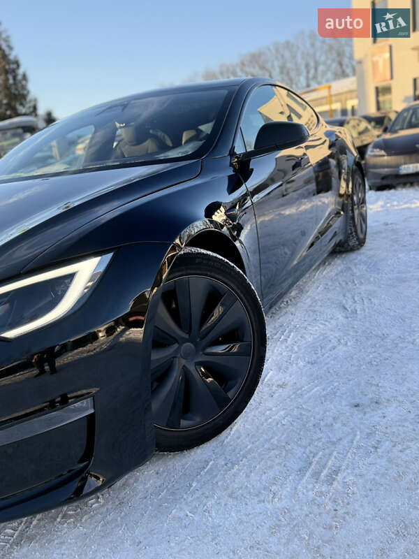Лифтбек Tesla Model S 2024 в Виннице фото 3 Лифтбек Tesla Model S 2024 в Виннице