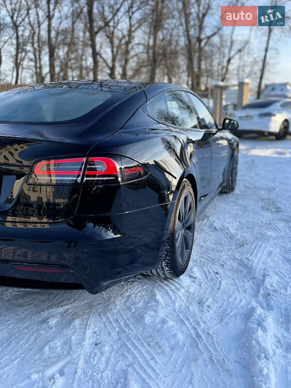 Лифтбек Tesla Model S 2024 в Виннице фото 16 Лифтбек Tesla Model S 2024 в Виннице