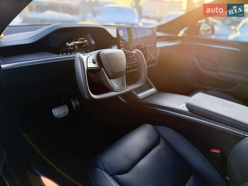 Лифтбек Tesla Model S 2024 в Виннице фото 23 Лифтбек Tesla Model S 2024 в Виннице