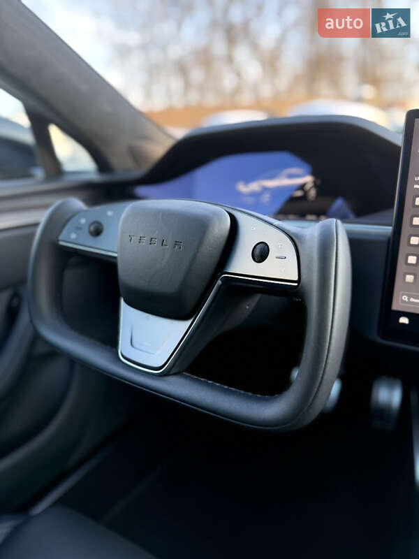Лифтбек Tesla Model S 2024 в Виннице фото 32 Лифтбек Tesla Model S 2024 в Виннице