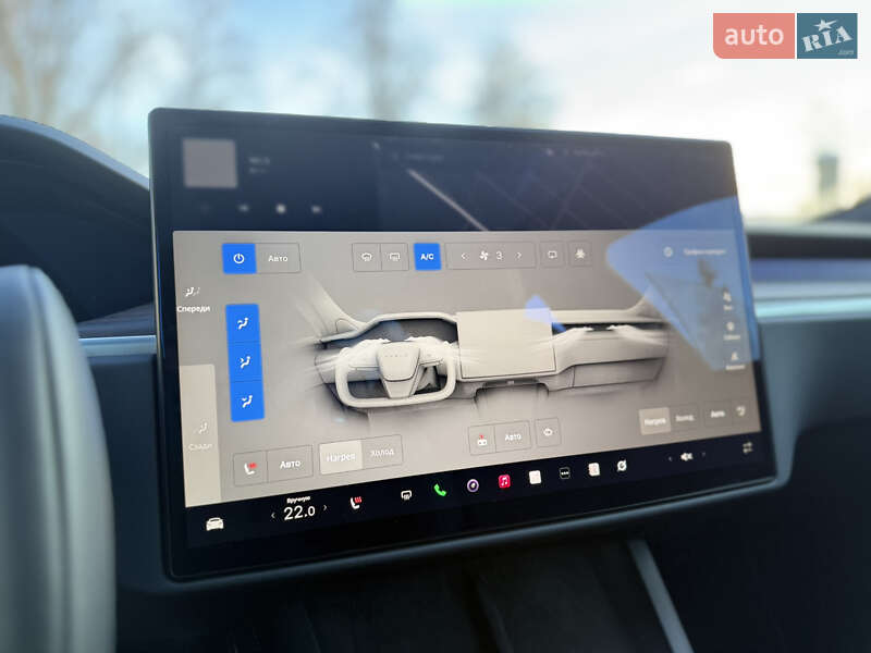 Лифтбек Tesla Model S 2024 в Виннице фото 33 Лифтбек Tesla Model S 2024 в Виннице