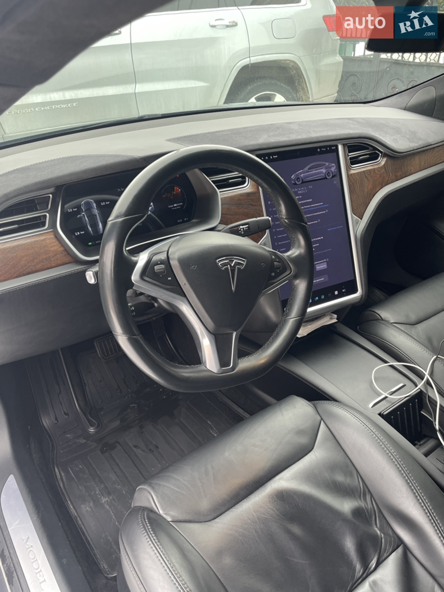 2017 Tesla Model S - мініатюра 9