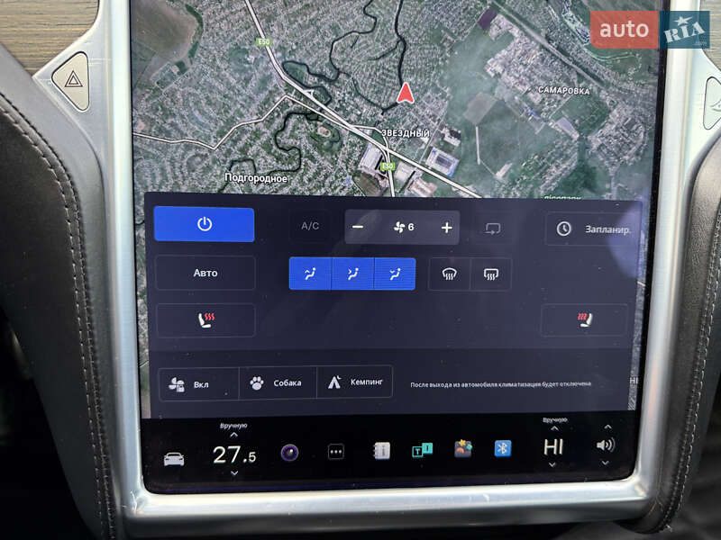 Лифтбек Tesla Model S 2016 в Днепре фото 26 Лифтбек Tesla Model S 2016 в Днепре