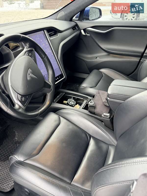 Лифтбек Tesla Model S 2019 в Киеве фото 11 Лифтбек Tesla Model S 2019 в Киеве