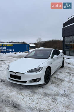 Ліфтбек Tesla Model S 2020 в Хмельницькому