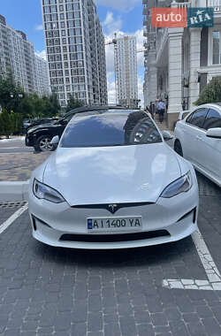Лифтбек Tesla Model S 2021 в Киеве