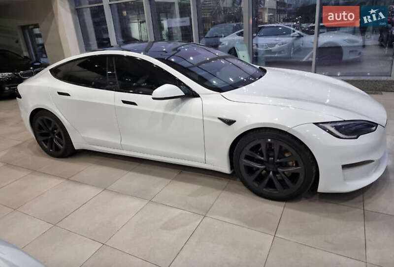 Ліфтбек Tesla Model S 2021 в Одесі