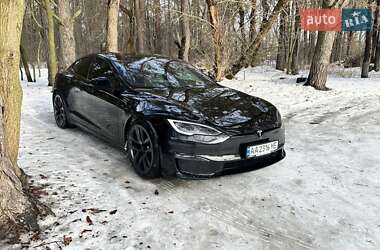 Лифтбек Tesla Model S 2022 в Броварах