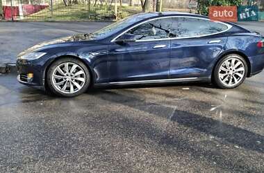 Ліфтбек Tesla Model S 2013 в Одесі