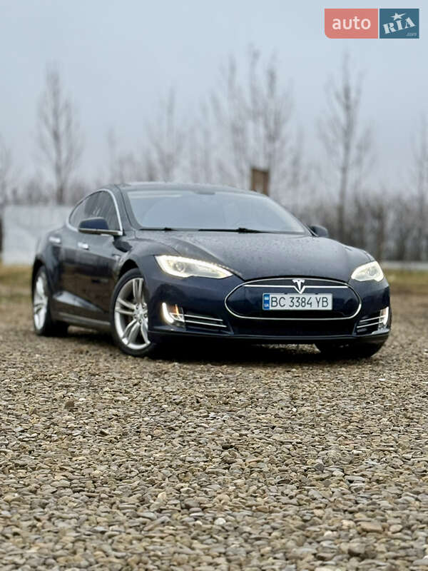 Лифтбек Tesla Model S 2013 в Коломые фото 2 Лифтбек Tesla Model S 2013 в Коломые