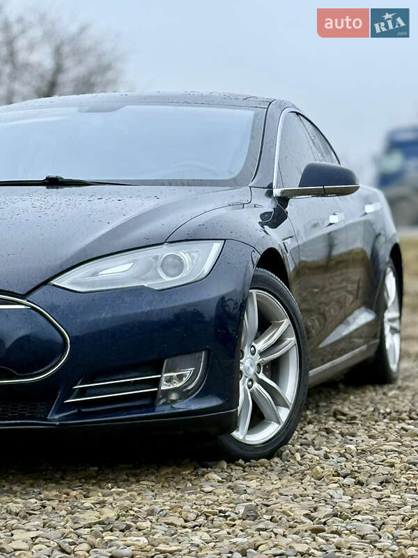 Лифтбек Tesla Model S 2013 в Коломые фото 6 Лифтбек Tesla Model S 2013 в Коломые