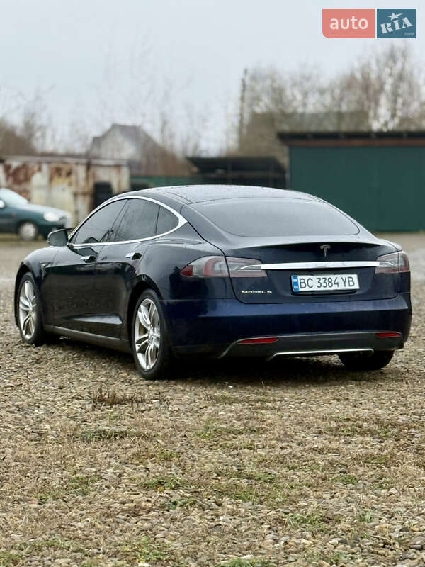 Лифтбек Tesla Model S 2013 в Коломые фото 8 Лифтбек Tesla Model S 2013 в Коломые