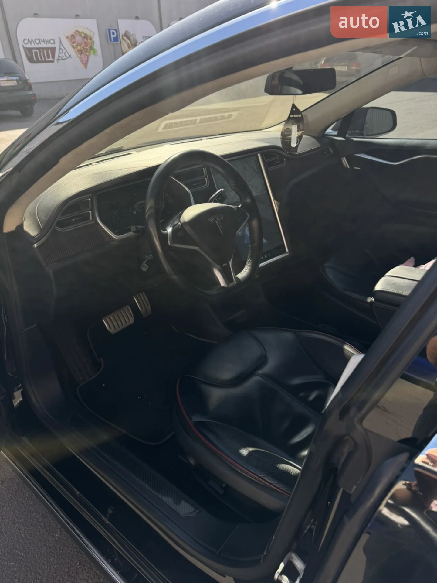 2014 Tesla Model S - мініатюра 9