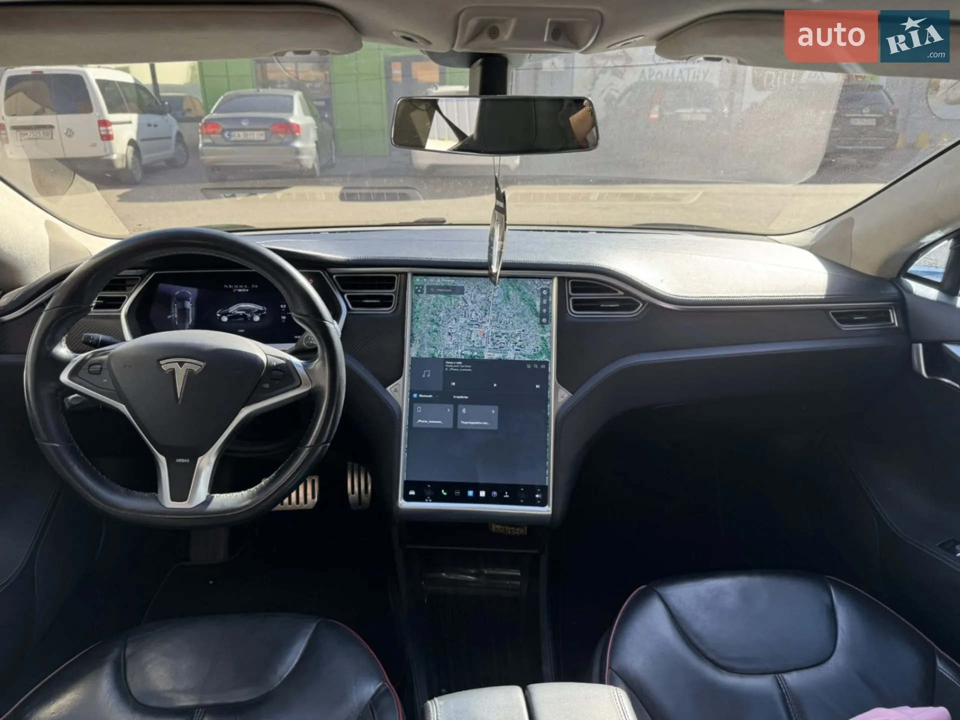 2014 Tesla Model S - мініатюра 10