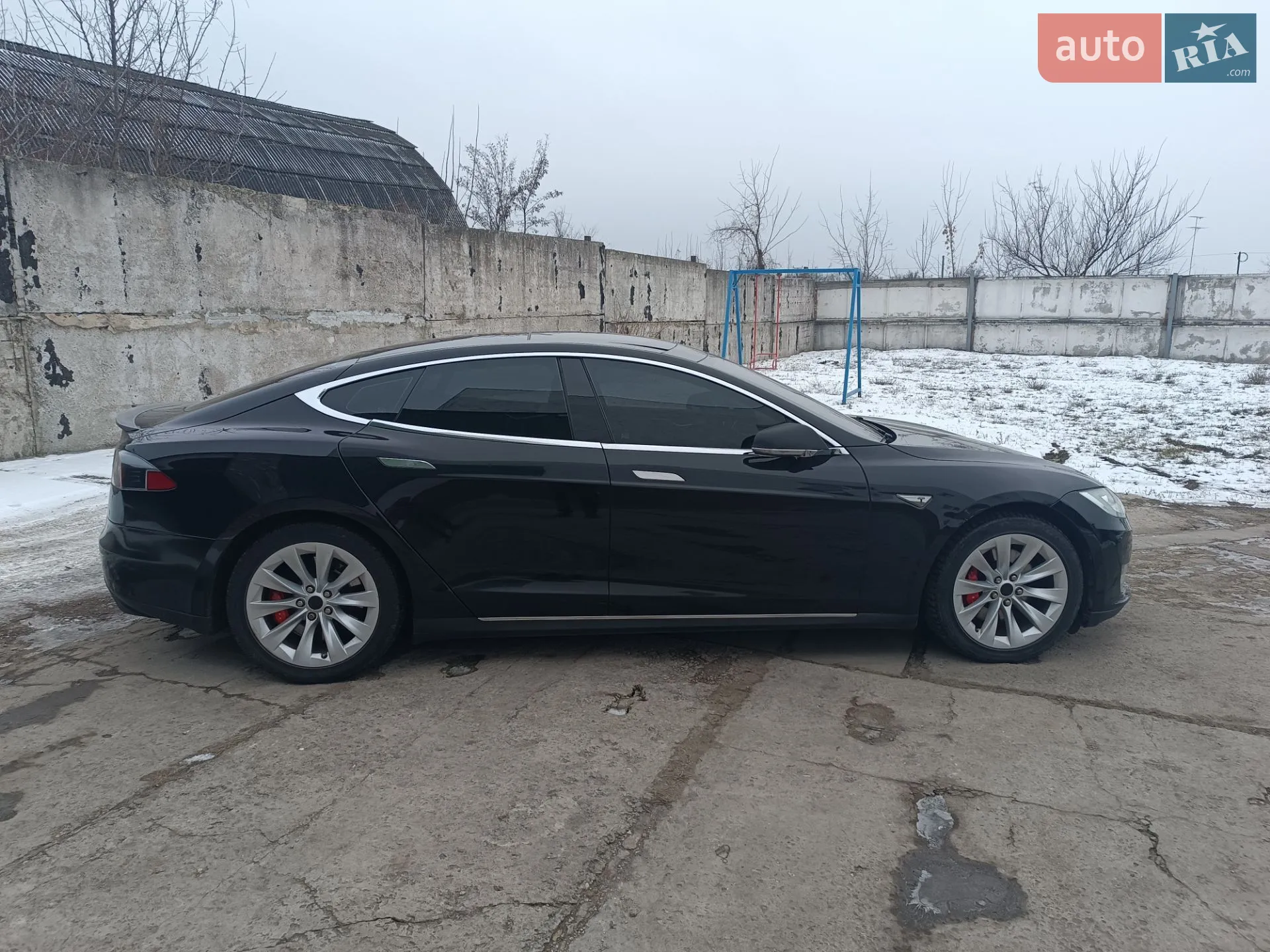 2014 Tesla Model S - мініатюра 8