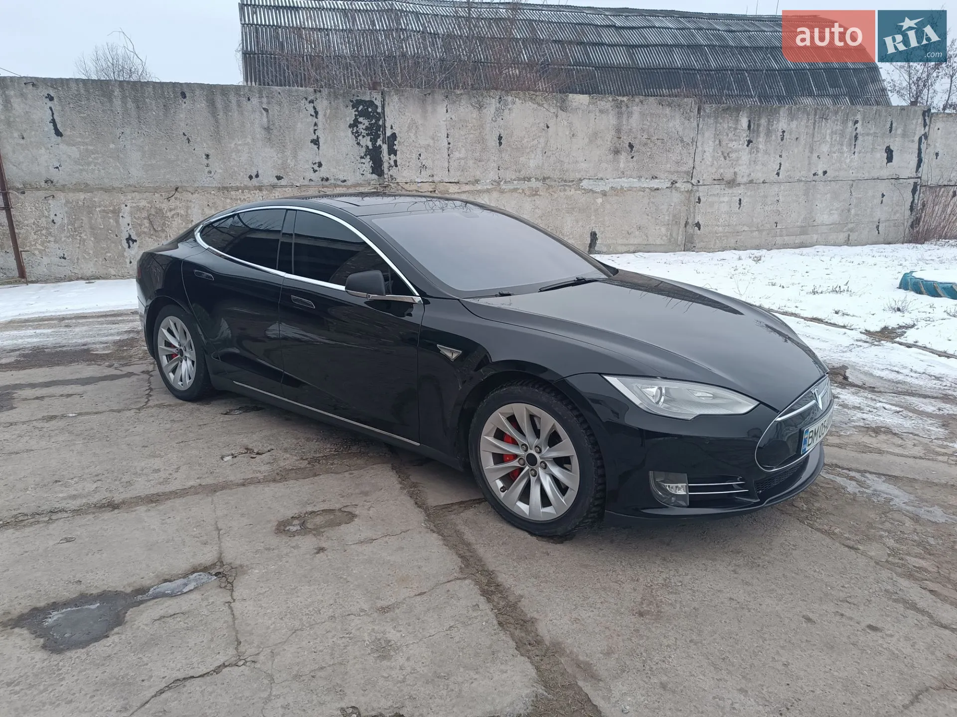 2014 Tesla Model S - мініатюра 7