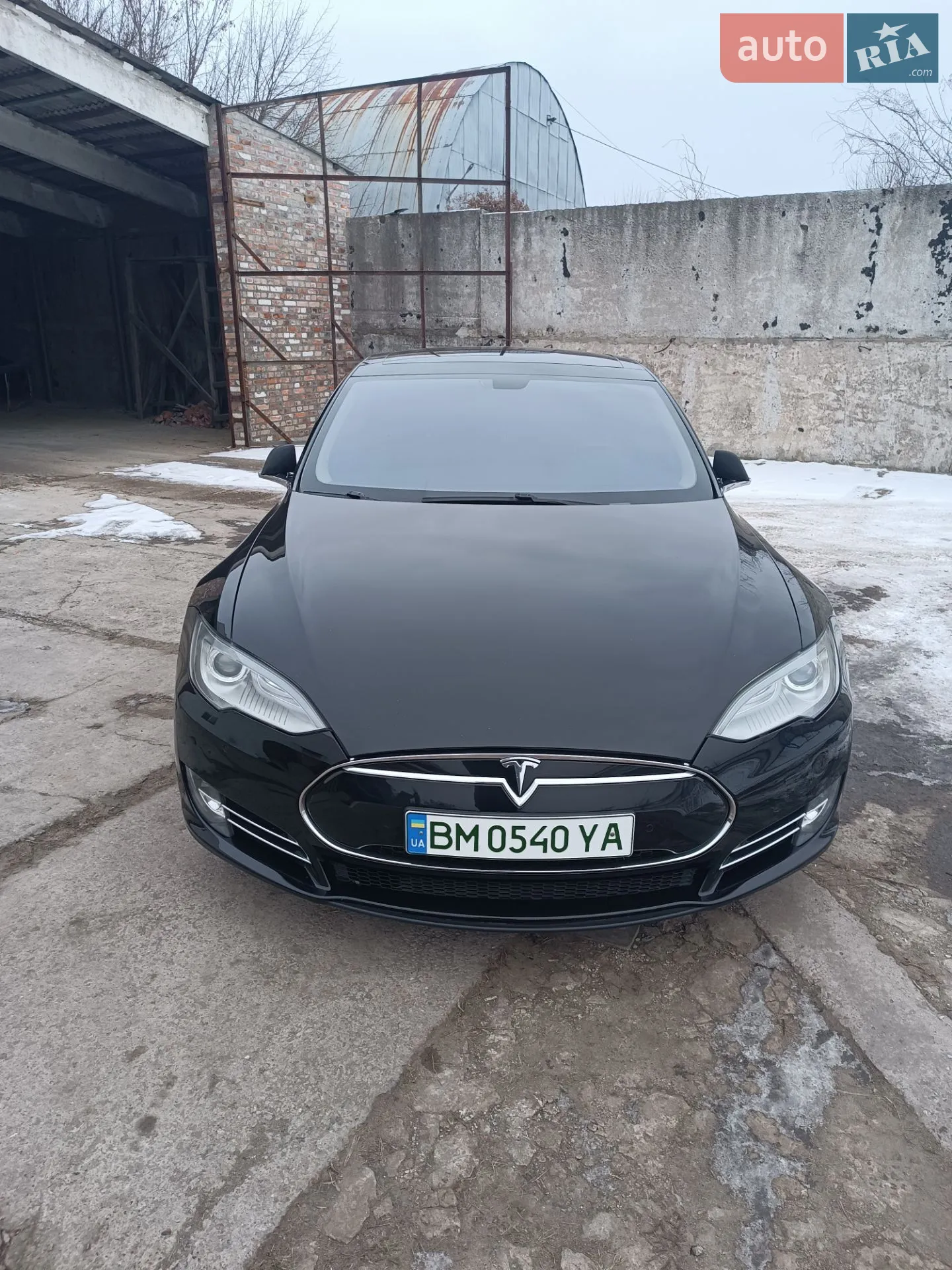2014 Tesla Model S - мініатюра 6