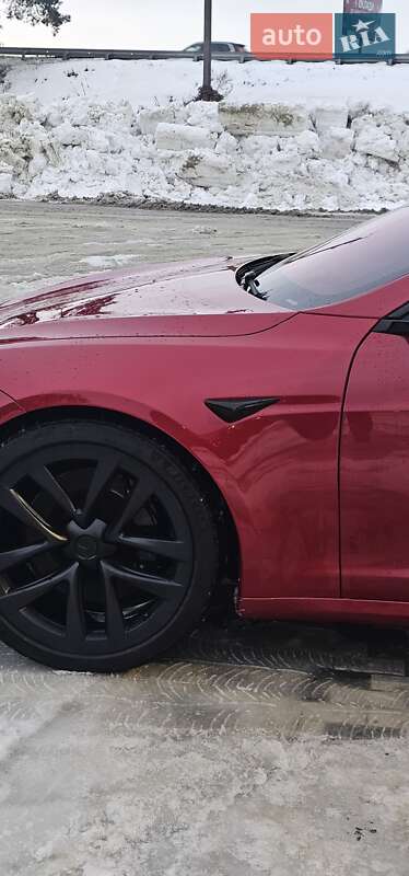 Ліфтбек Tesla Model S 2021 в Львові