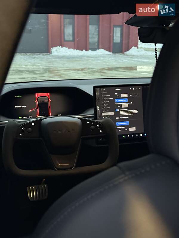 Ліфтбек Tesla Model S 2021 в Львові