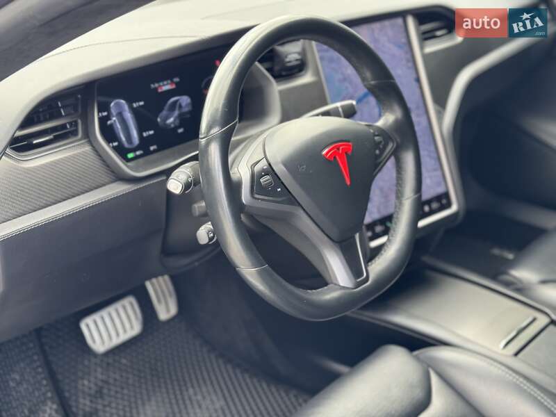 Лифтбек Tesla Model S 2018 в Ровно фото 25 Лифтбек Tesla Model S 2018 в Ровно
