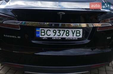 Лифтбек Tesla Model S 2014 в Дрогобыче