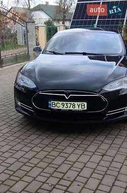 Лифтбек Tesla Model S 2014 в Дрогобыче