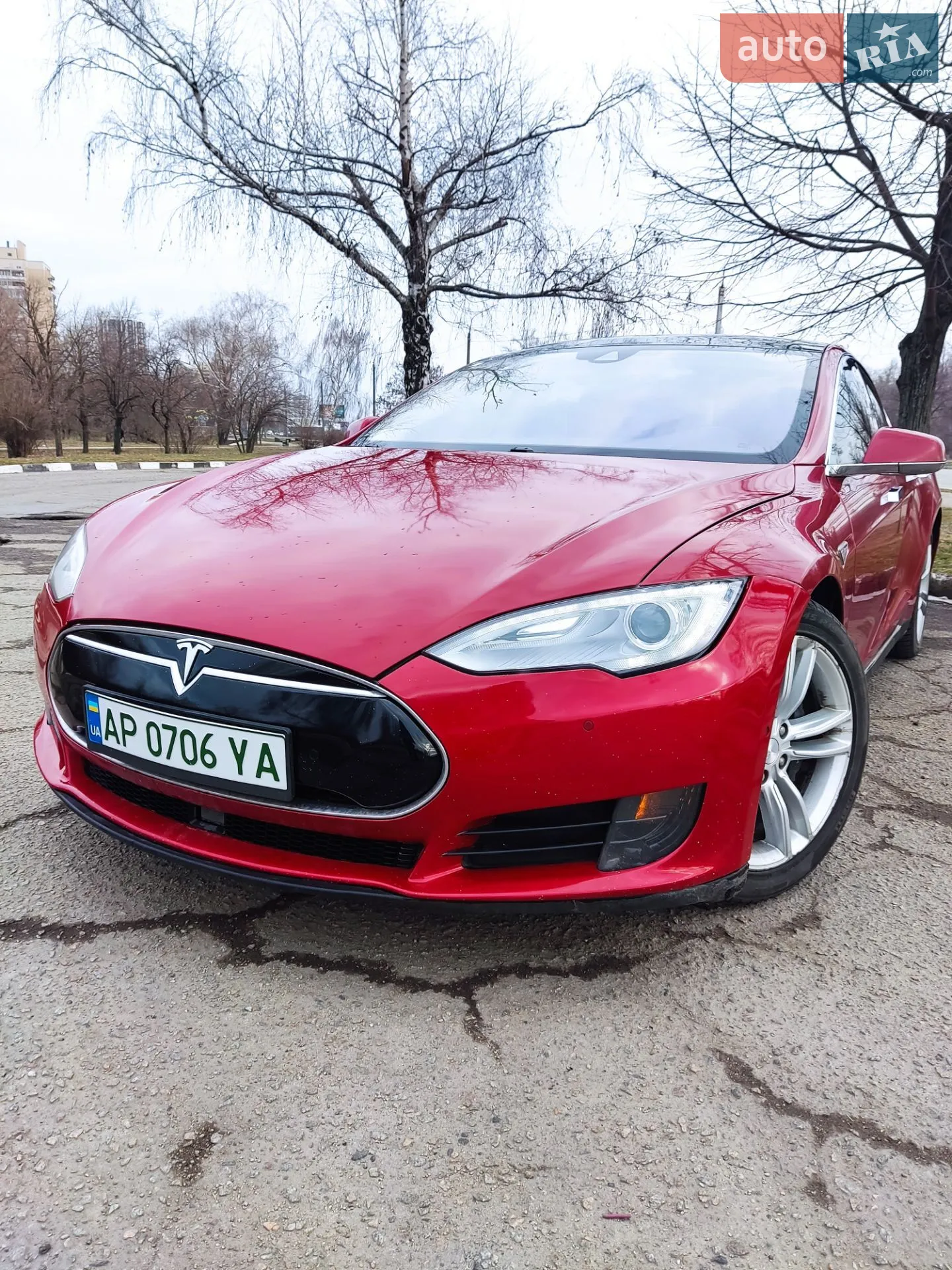 2016 Tesla Model S - мініатюра 3