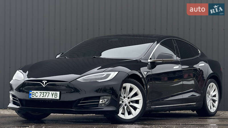 Лифтбек Tesla Model S 2017 в Трускавце фото 2 Лифтбек Tesla Model S 2017 в Трускавце