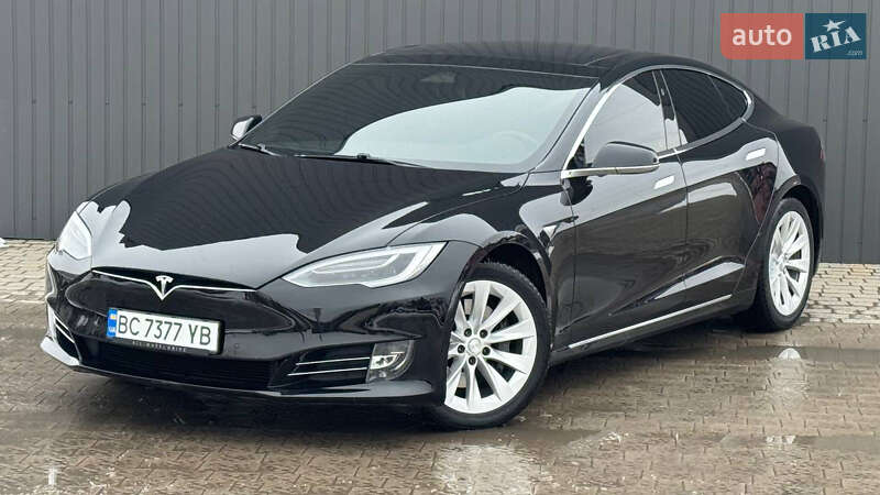 Лифтбек Tesla Model S 2017 в Трускавце фото 10 Лифтбек Tesla Model S 2017 в Трускавце