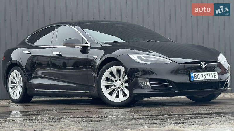 Лифтбек Tesla Model S 2017 в Трускавце фото 28 Лифтбек Tesla Model S 2017 в Трускавце