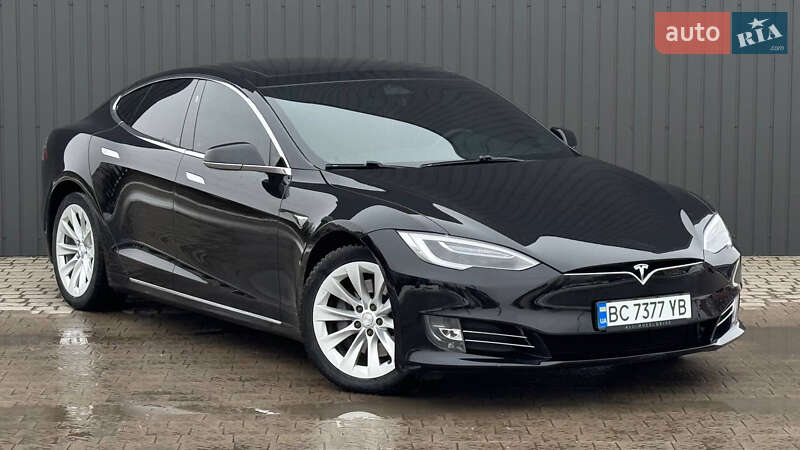 Лифтбек Tesla Model S 2017 в Трускавце фото 33 Лифтбек Tesla Model S 2017 в Трускавце