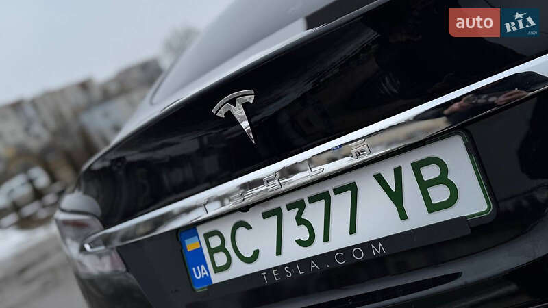Лифтбек Tesla Model S 2017 в Трускавце фото 60 Лифтбек Tesla Model S 2017 в Трускавце