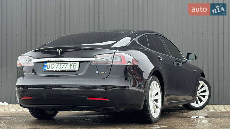 Лифтбек Tesla Model S 2017 в Трускавце фото 62 Лифтбек Tesla Model S 2017 в Трускавце