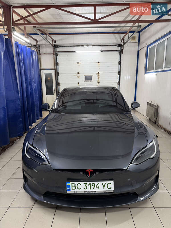 Ліфтбек Tesla Model S 2022 в Львові фото 4 Ліфтбек Tesla Model S 2022 в Львові
