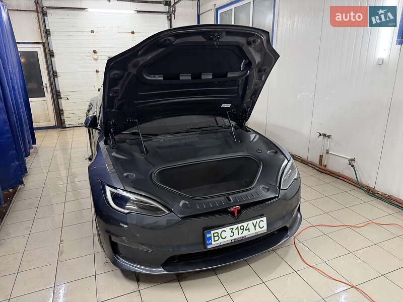 Ліфтбек Tesla Model S 2022 в Львові фото 6 Ліфтбек Tesla Model S 2022 в Львові