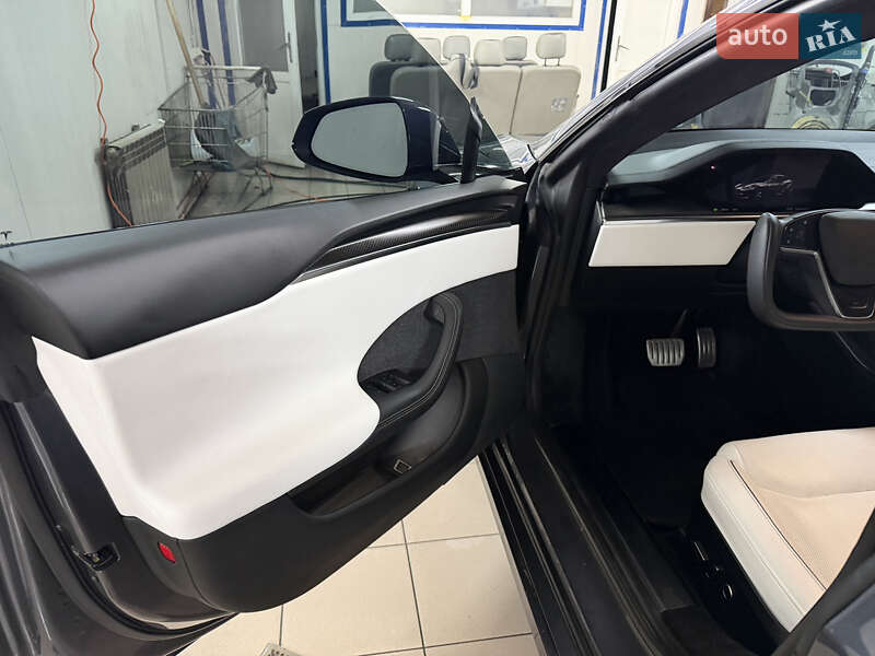 Ліфтбек Tesla Model S 2022 в Львові фото 11 Ліфтбек Tesla Model S 2022 в Львові