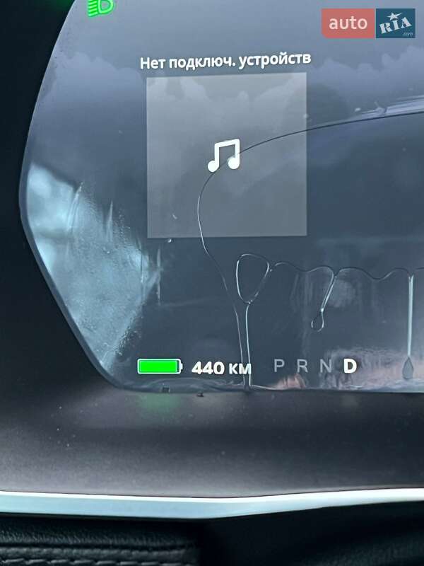 Лифтбек Tesla Model S 2014 в Ахтырке