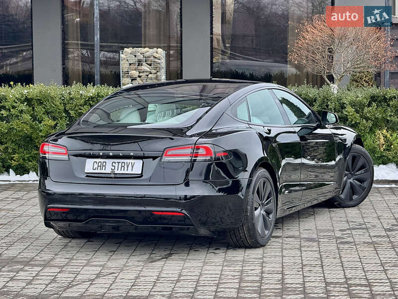 Ліфтбек Tesla Model S 2023 в Стрию фото 4 Ліфтбек Tesla Model S 2023 в Стрию