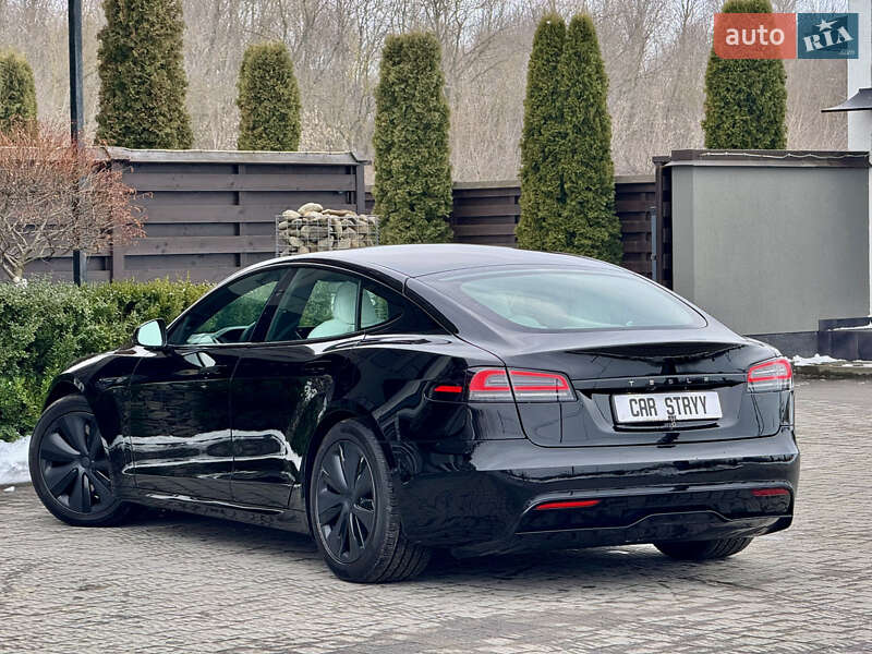 Ліфтбек Tesla Model S 2023 в Стрию фото 3 Ліфтбек Tesla Model S 2023 в Стрию