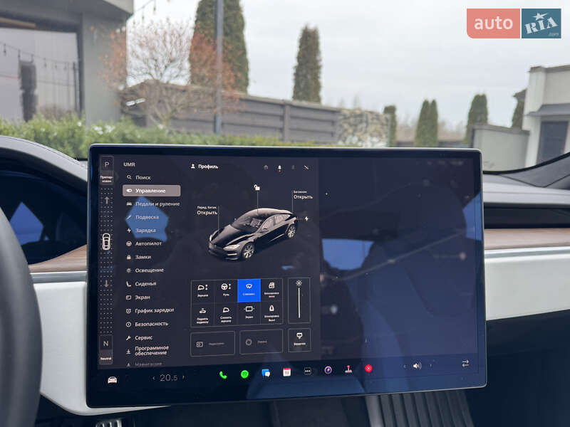 Ліфтбек Tesla Model S 2023 в Стрию фото 27 Ліфтбек Tesla Model S 2023 в Стрию