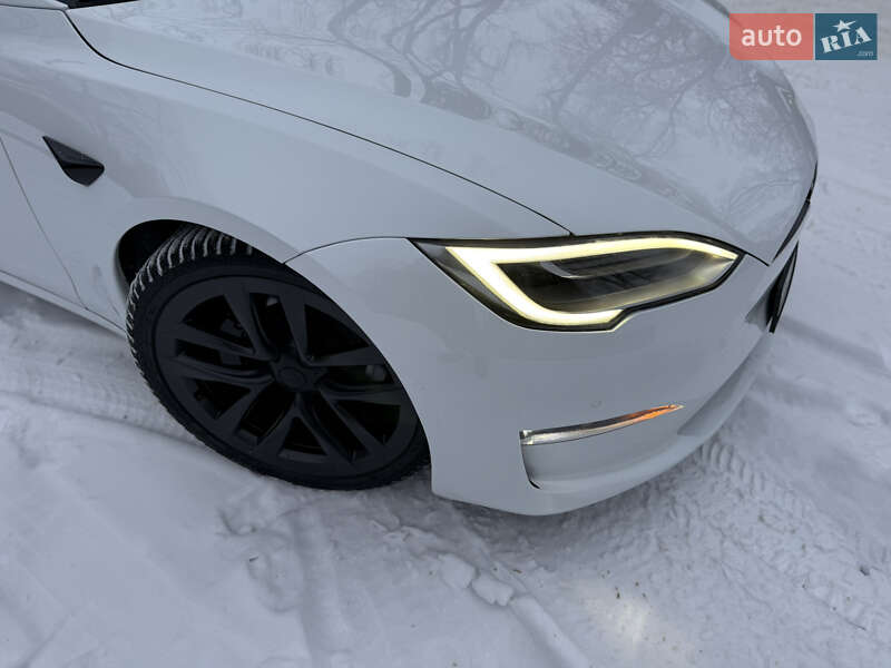 Ліфтбек Tesla Model S 2021 в Львові фото 4 Ліфтбек Tesla Model S 2021 в Львові