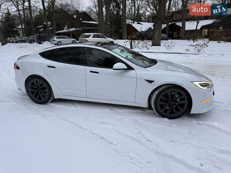 Ліфтбек Tesla Model S 2021 в Львові фото 5 Ліфтбек Tesla Model S 2021 в Львові